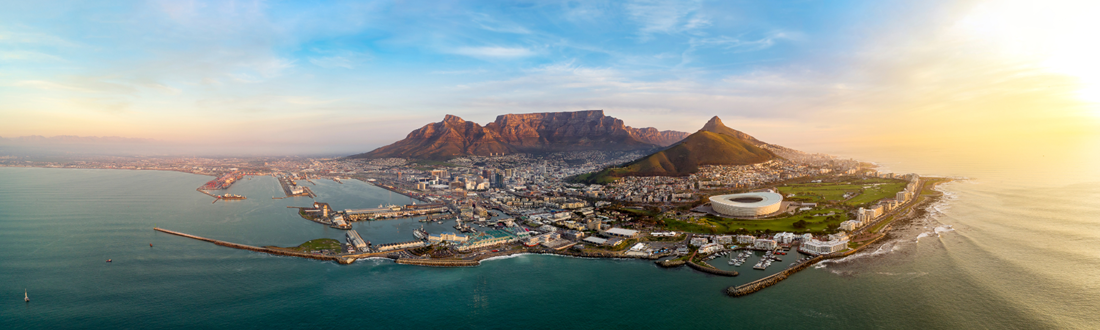 Ansicht von Kapstadt, Incentivereise-Ziel