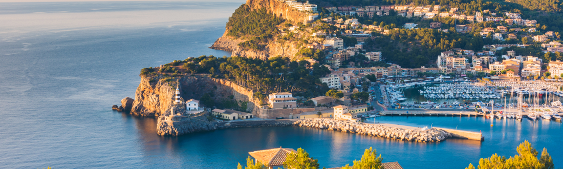 Ansicht von Mallorca als Incentivereise-Ziel