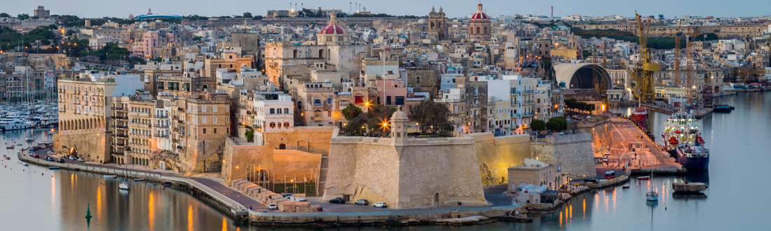 La Valetta auf Malta als Incentivereise-Ziel